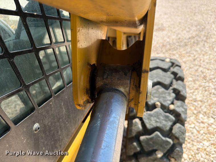 image for item YA3928 2022 Caterpillar 246D3 skid steer loader