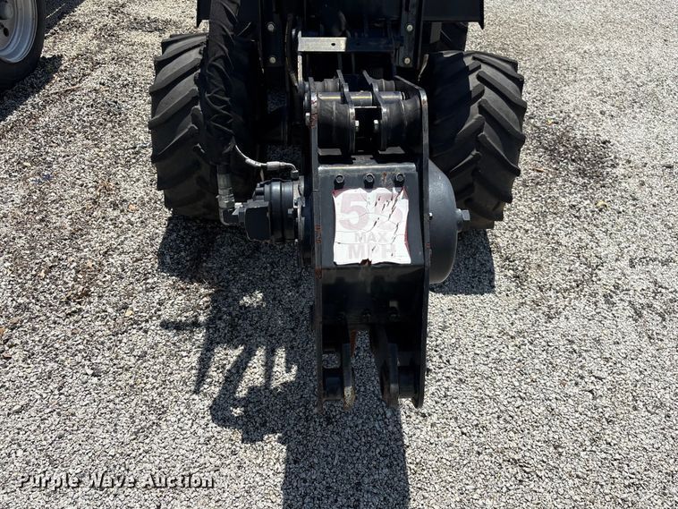 image for item YA3938 2018 Ditch Witch 410SX trencher