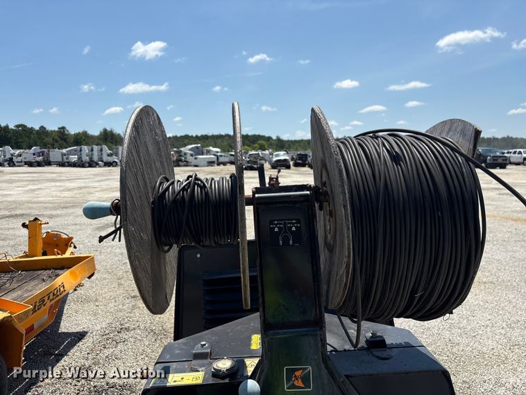 image for item YA3938 2018 Ditch Witch 410SX trencher