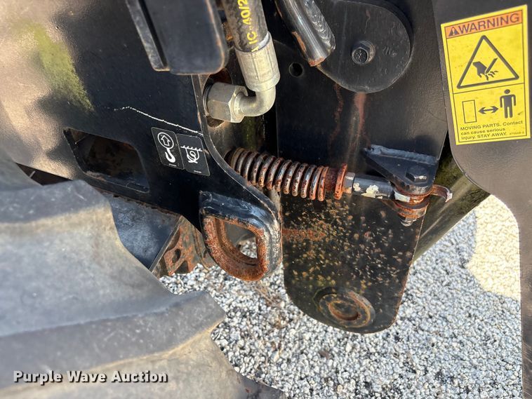 image for item YA3938 2018 Ditch Witch 410SX trencher