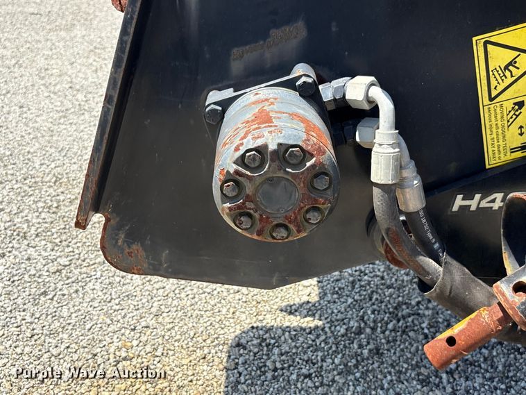 image for item YA3938 2018 Ditch Witch 410SX trencher