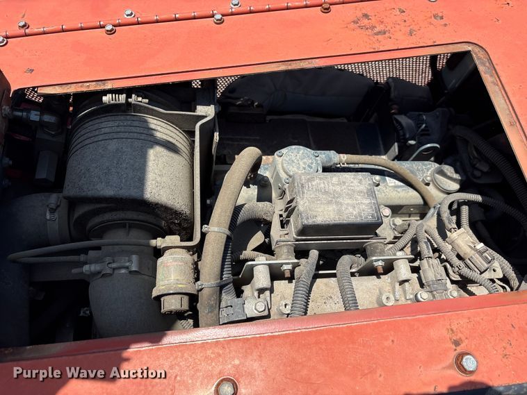 image for item YA3938 2018 Ditch Witch 410SX trencher