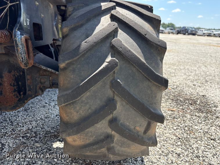 image for item YA3938 2018 Ditch Witch 410SX trencher