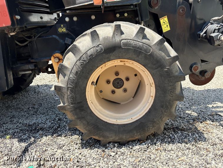 image for item YA3938 2018 Ditch Witch 410SX trencher
