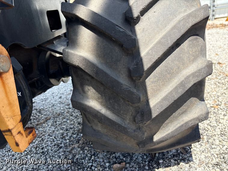 image for item YA3938 2018 Ditch Witch 410SX trencher