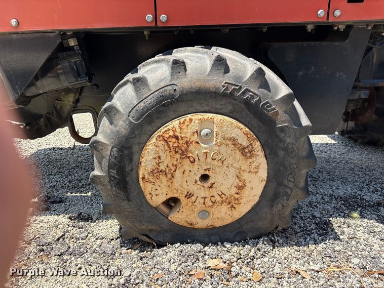 image for item YA3938 2018 Ditch Witch 410SX trencher