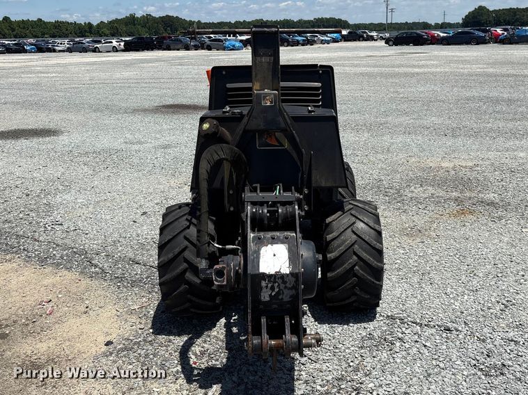 image for item YA3956 2016 Ditch Witch 410SX trencher