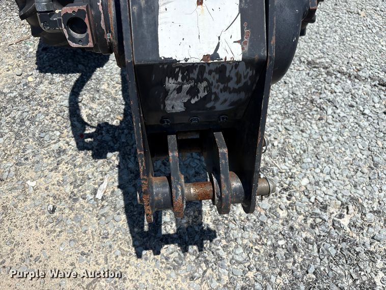 image for item YA3956 2016 Ditch Witch 410SX trencher