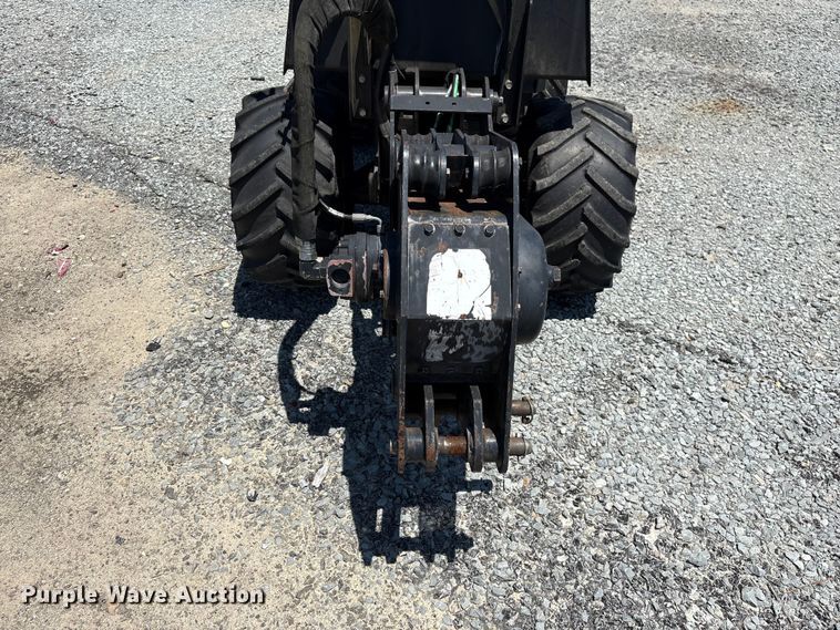 image for item YA3956 2016 Ditch Witch 410SX trencher