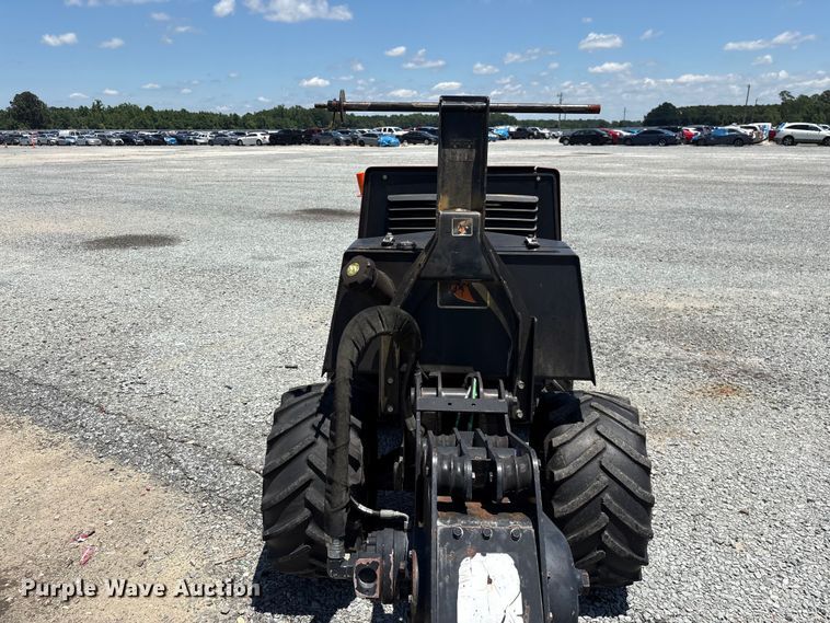 image for item YA3956 2016 Ditch Witch 410SX trencher