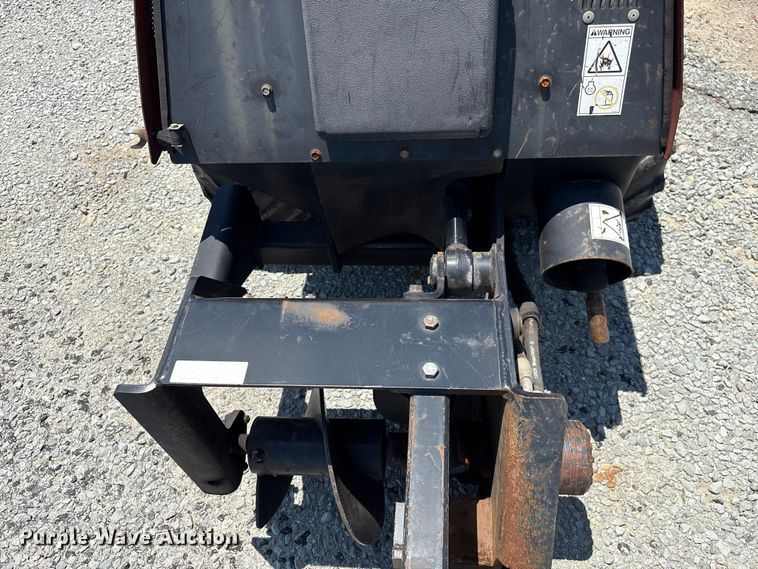 image for item YA3956 2016 Ditch Witch 410SX trencher