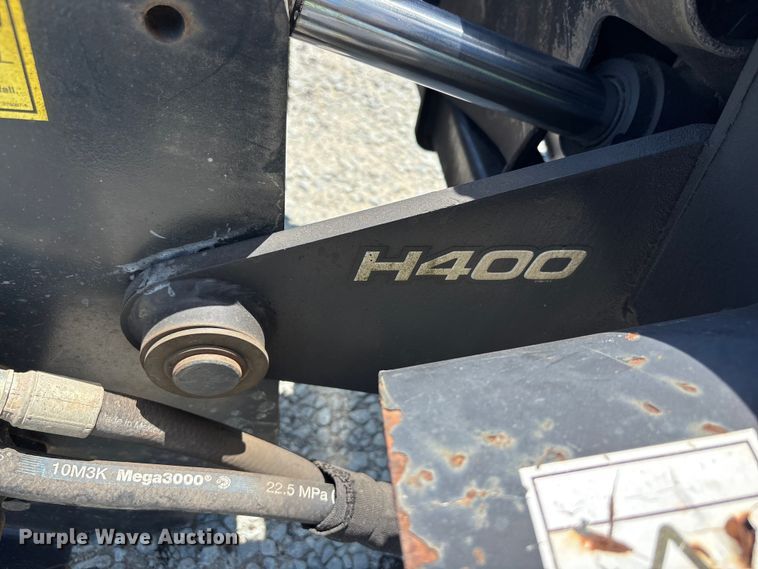 image for item YA3956 2016 Ditch Witch 410SX trencher