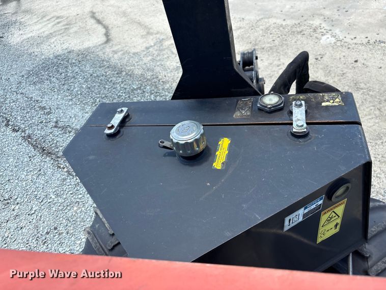 image for item YA3956 2016 Ditch Witch 410SX trencher