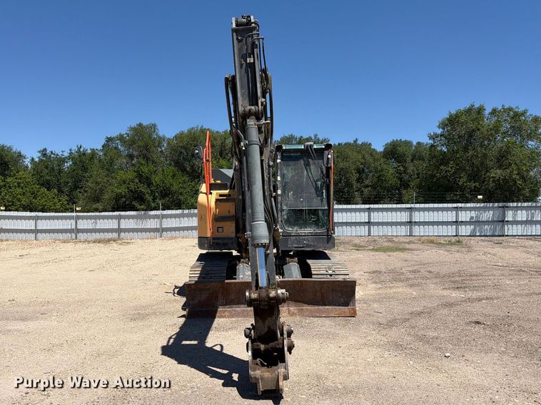 image for item YA3958 2017 Volvo ECR145EL excavator