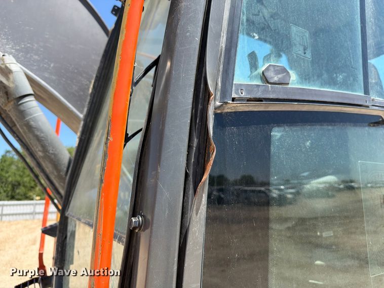 image for item YA3958 2017 Volvo ECR145EL excavator