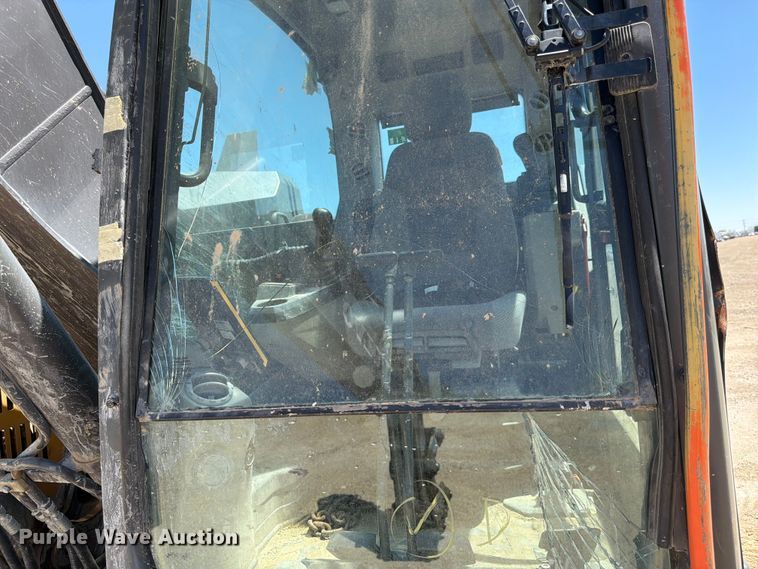image for item YA3958 2017 Volvo ECR145EL excavator