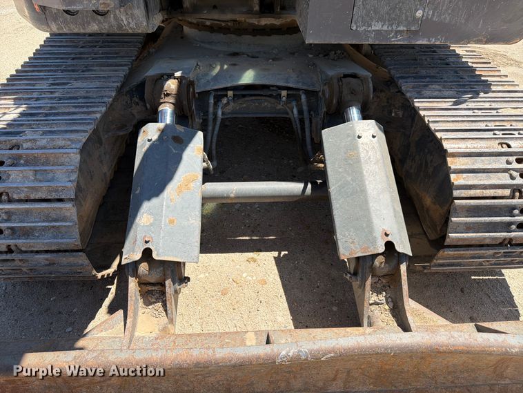 image for item YA3958 2017 Volvo ECR145EL excavator