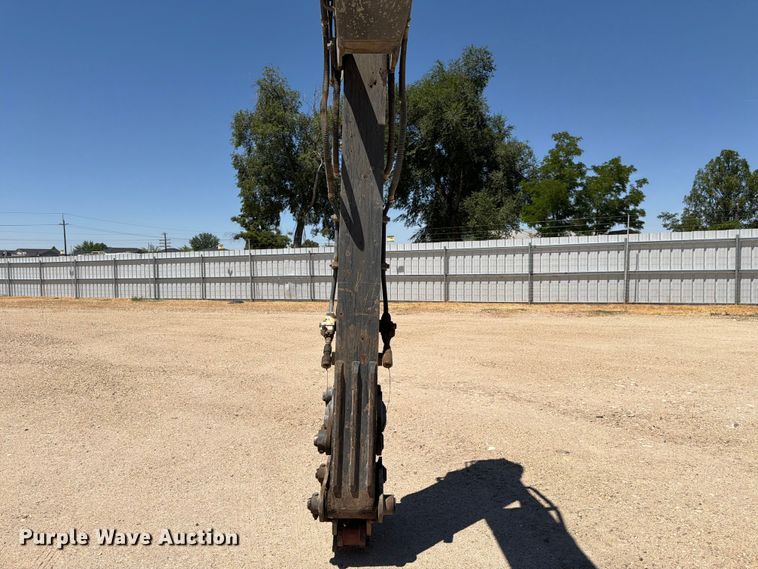 image for item YA3958 2017 Volvo ECR145EL excavator