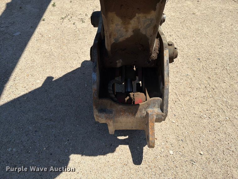 image for item YA3958 2017 Volvo ECR145EL excavator