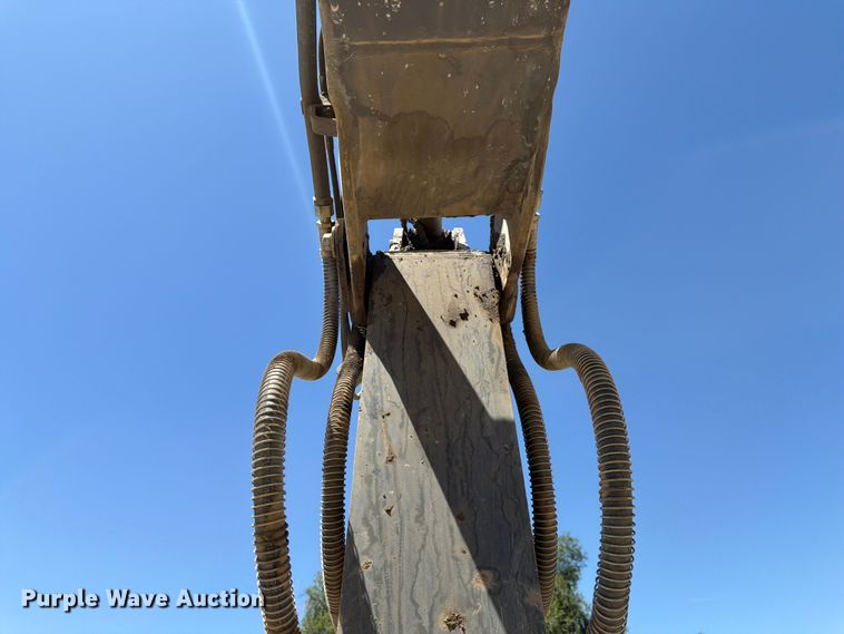 image for item YA3958 2017 Volvo ECR145EL excavator