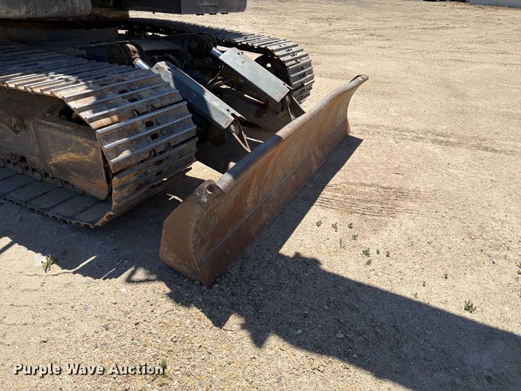 image for item YA3958 2017 Volvo ECR145EL excavator