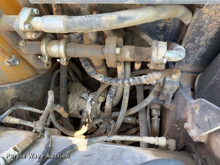 image for item YA3958 2017 Volvo ECR145EL excavator