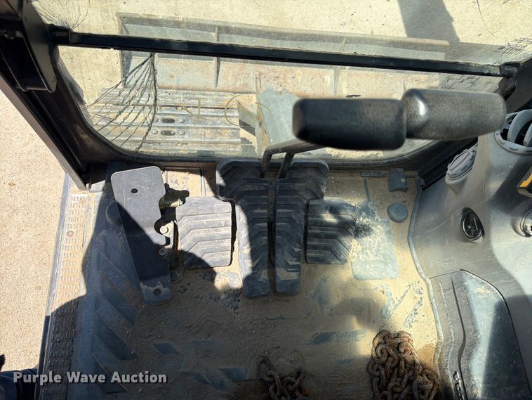 image for item YA3958 2017 Volvo ECR145EL excavator