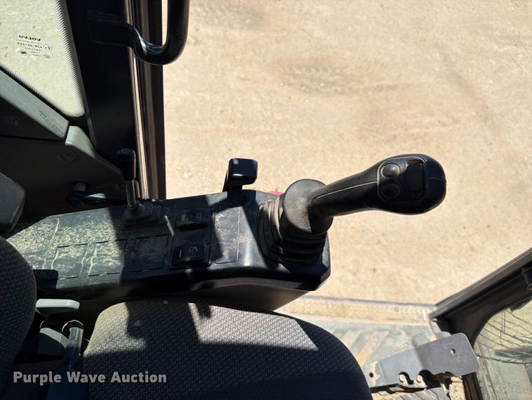 image for item YA3958 2017 Volvo ECR145EL excavator