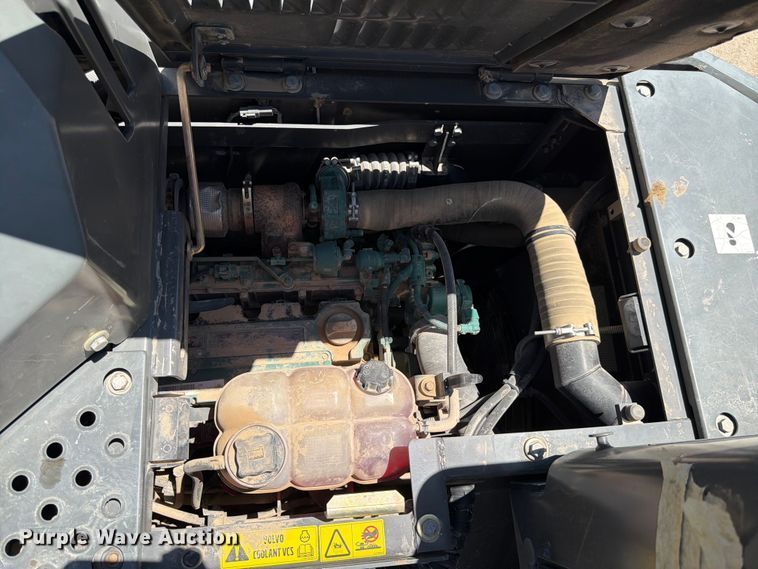 image for item YA3958 2017 Volvo ECR145EL excavator
