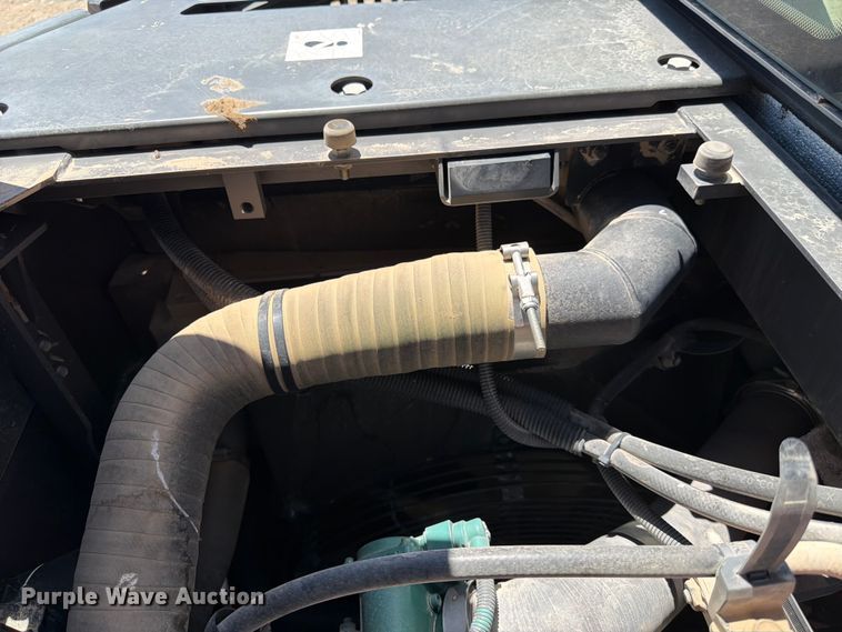 image for item YA3958 2017 Volvo ECR145EL excavator