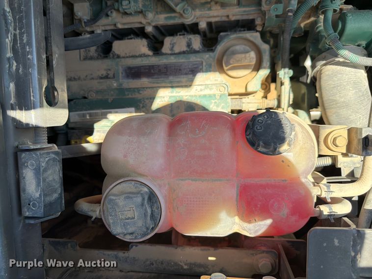 image for item YA3958 2017 Volvo ECR145EL excavator