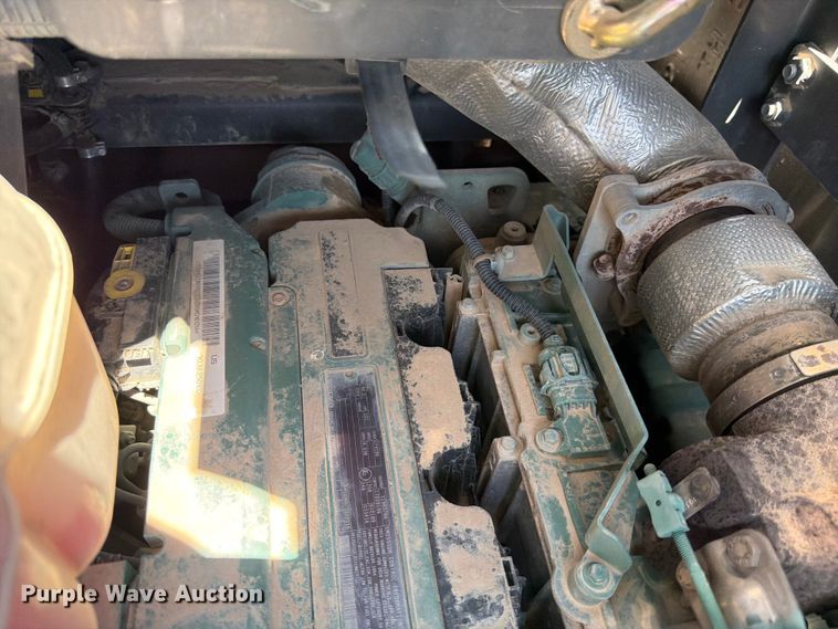 image for item YA3958 2017 Volvo ECR145EL excavator