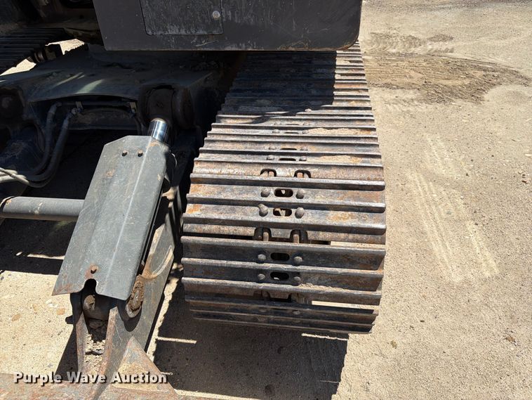 image for item YA3958 2017 Volvo ECR145EL excavator