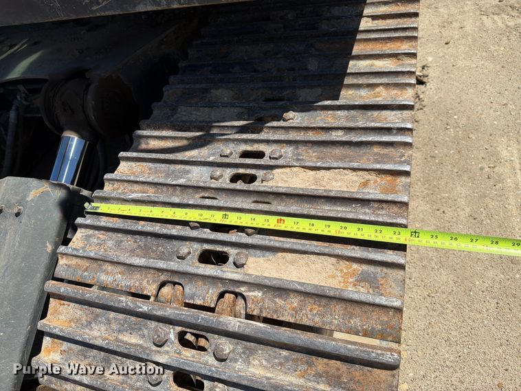 image for item YA3958 2017 Volvo ECR145EL excavator