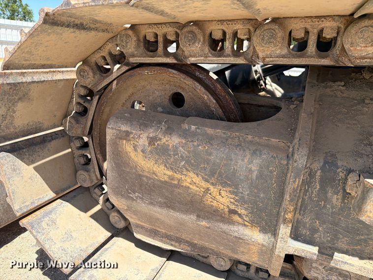 image for item YA3958 2017 Volvo ECR145EL excavator