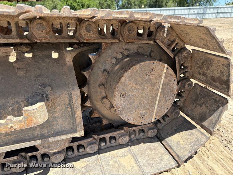 image for item YA3958 2017 Volvo ECR145EL excavator