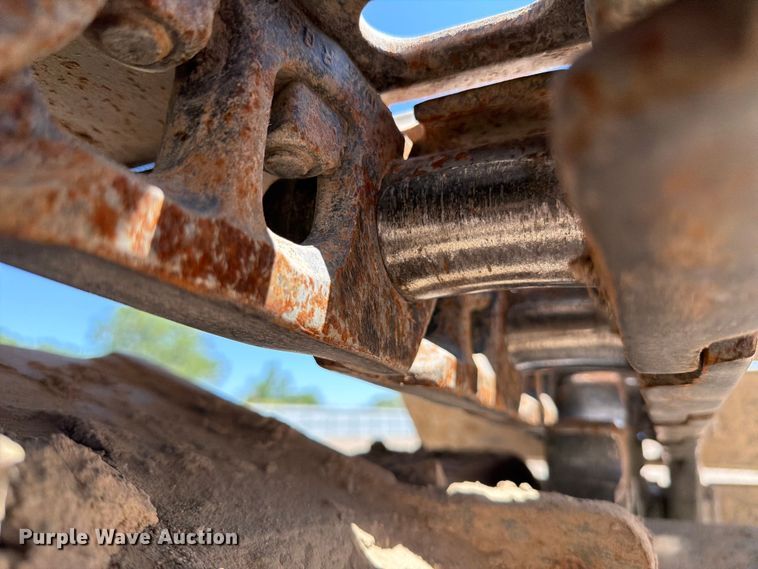 image for item YA3958 2017 Volvo ECR145EL excavator