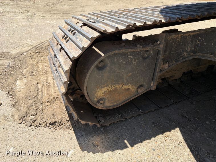 image for item YA3958 2017 Volvo ECR145EL excavator