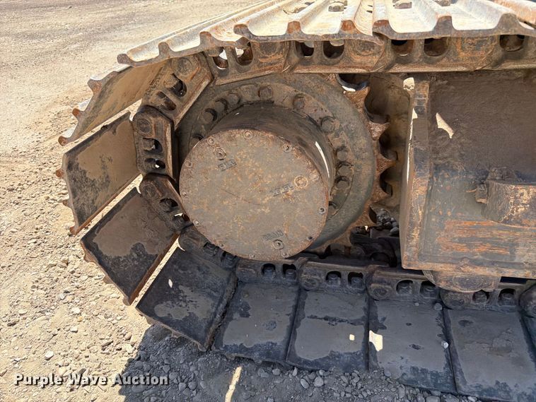 image for item YA3958 2017 Volvo ECR145EL excavator