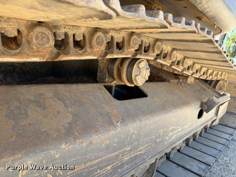 image for item YA3958 2017 Volvo ECR145EL excavator