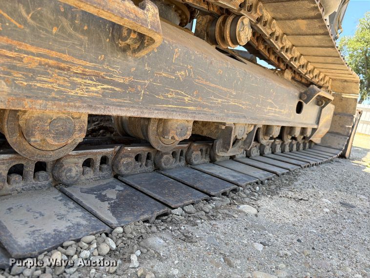 image for item YA3958 2017 Volvo ECR145EL excavator