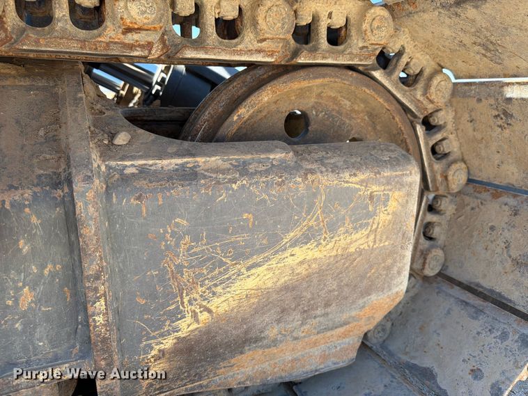 image for item YA3958 2017 Volvo ECR145EL excavator
