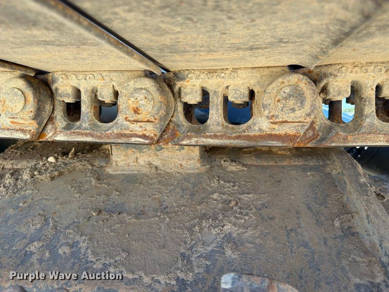 image for item YA3958 2017 Volvo ECR145EL excavator