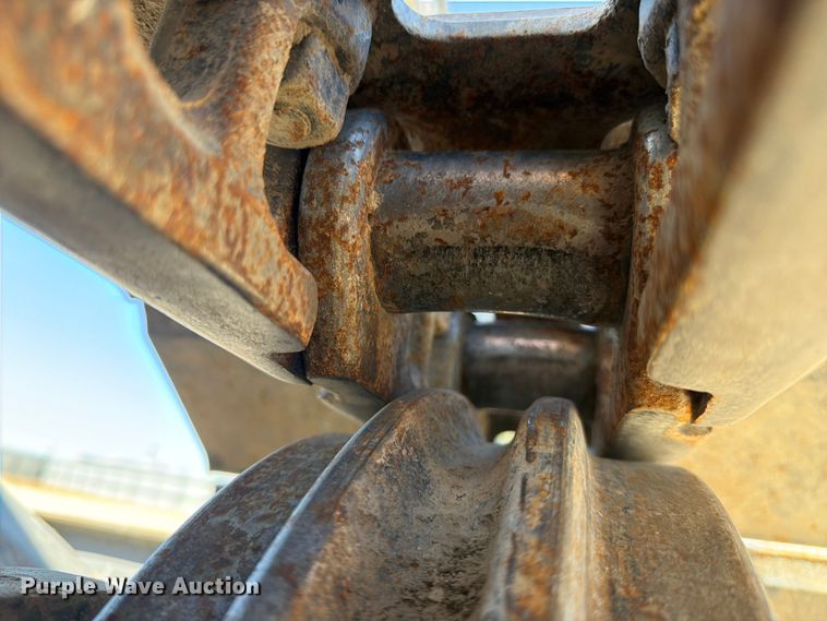 image for item YA3958 2017 Volvo ECR145EL excavator