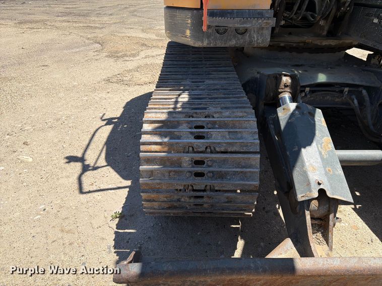 image for item YA3958 2017 Volvo ECR145EL excavator
