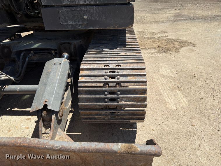image for item YA3958 2017 Volvo ECR145EL excavator