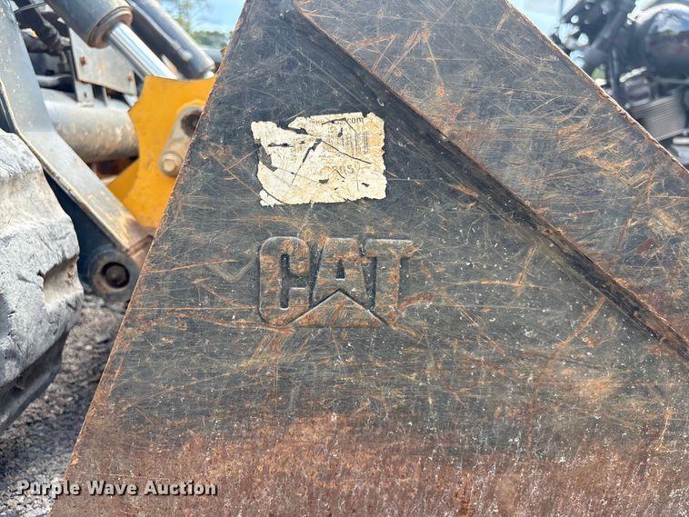 image for item YA3961 2023 John Deere 325G tracked skid steer loader