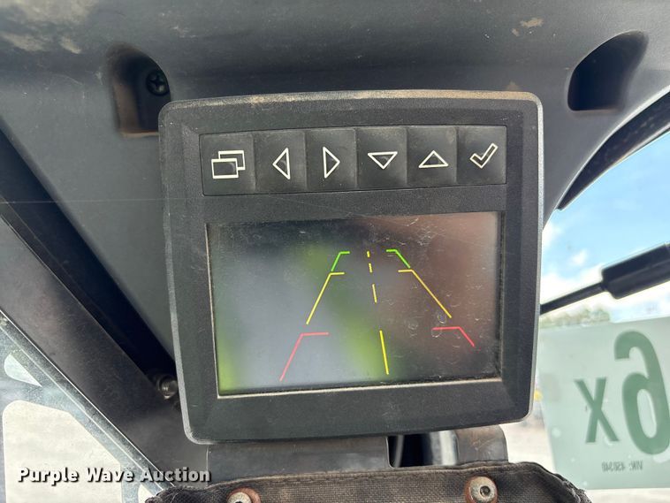 image for item YA3961 2023 John Deere 325G tracked skid steer loader