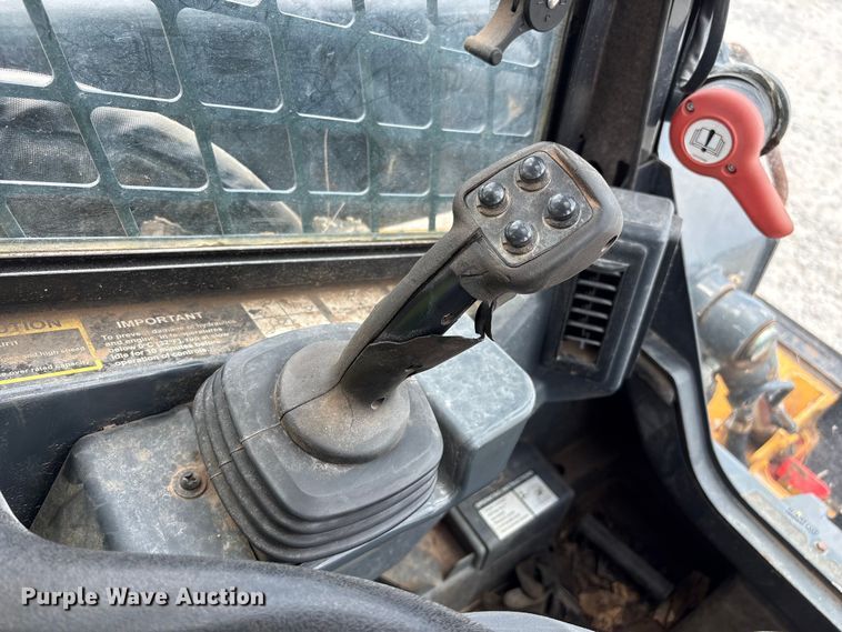 image for item YA3961 2023 John Deere 325G tracked skid steer loader