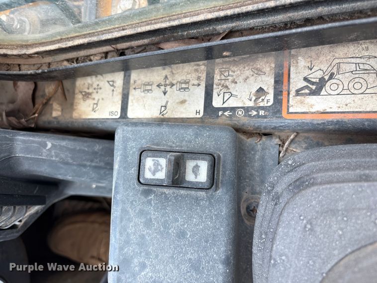 image for item YA3961 2023 John Deere 325G tracked skid steer loader